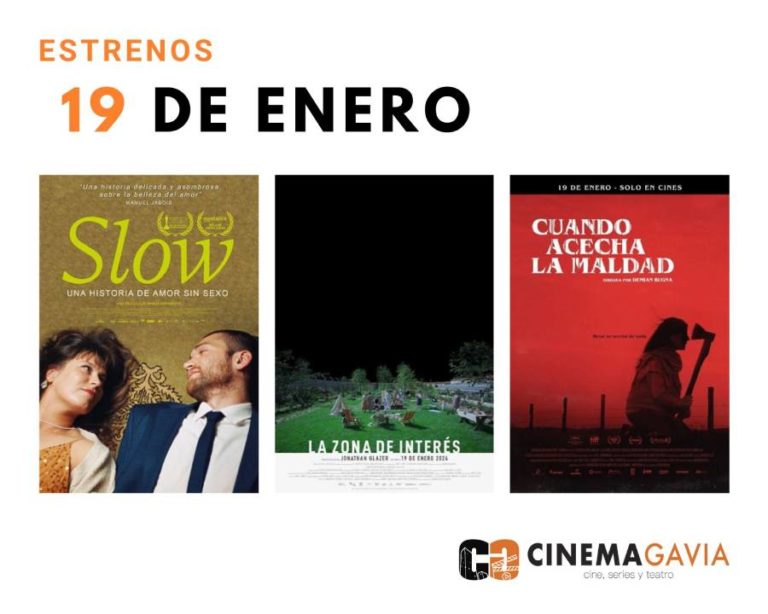 Estrenos Del 19 De Enero De 2024 Cinemagavia