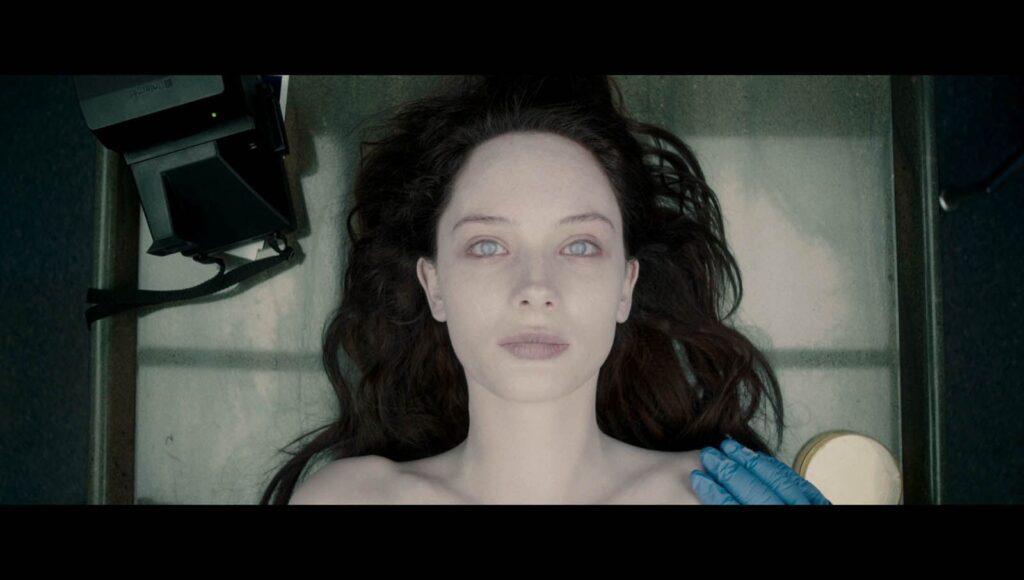 La autopsia de Jane Doe