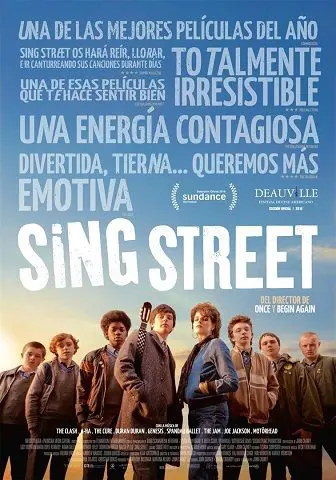 Sing Street 