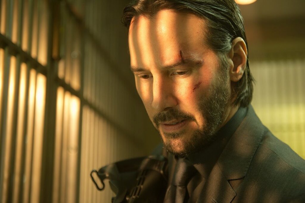 John Wick Pacto de Sangre