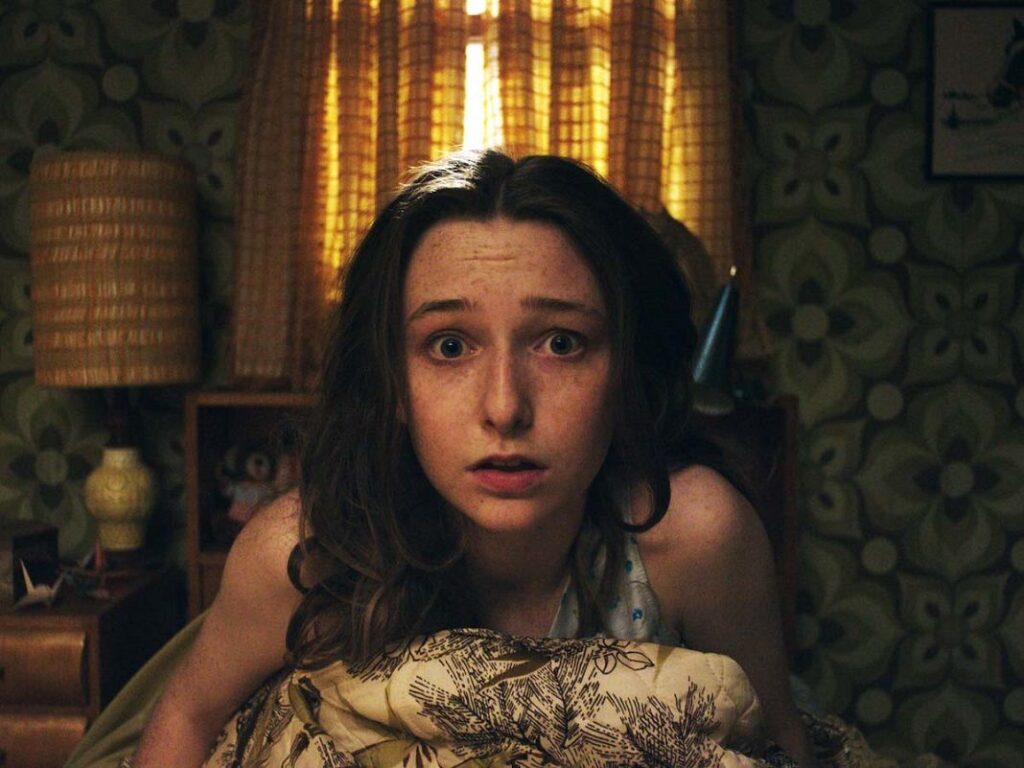 La chica dormida