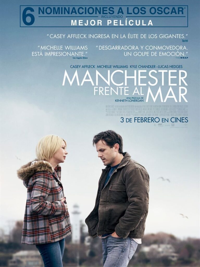 Manchester frente al Mar