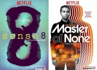 Netflix Mayo 2017