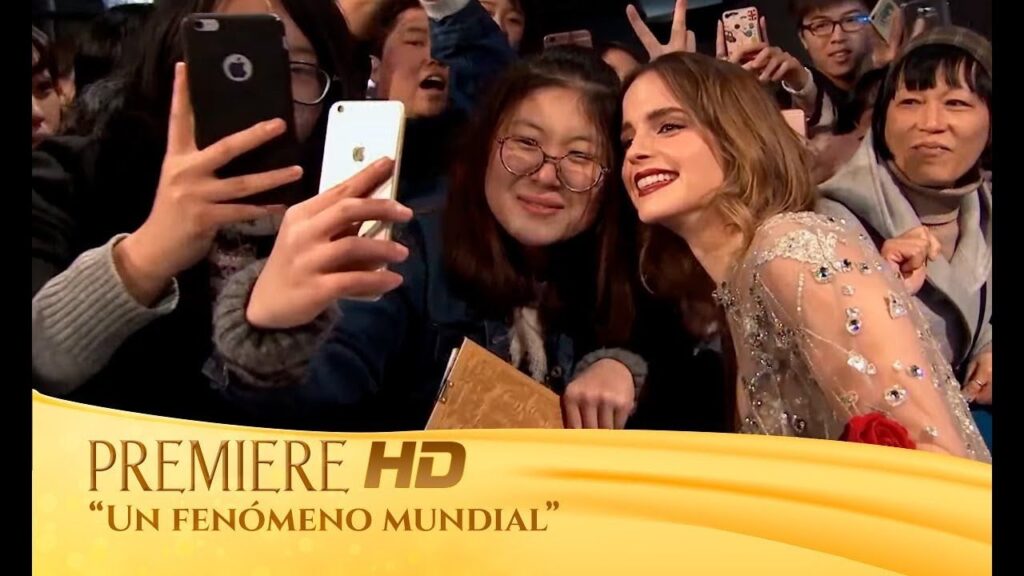 video de La Bella y la Bestia