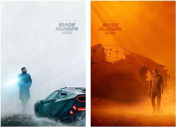 póster de Blade Runner 2049