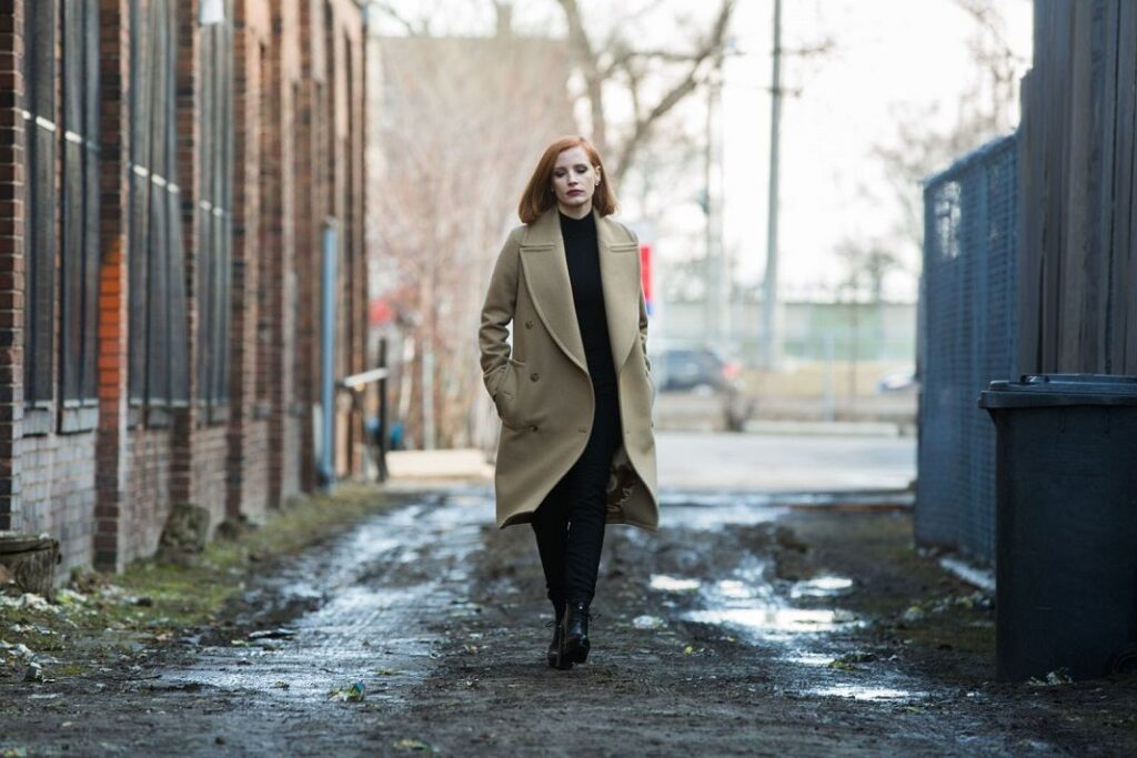 Miss Sloane