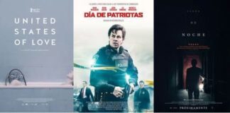 Estrenos 7 de Julio 2017