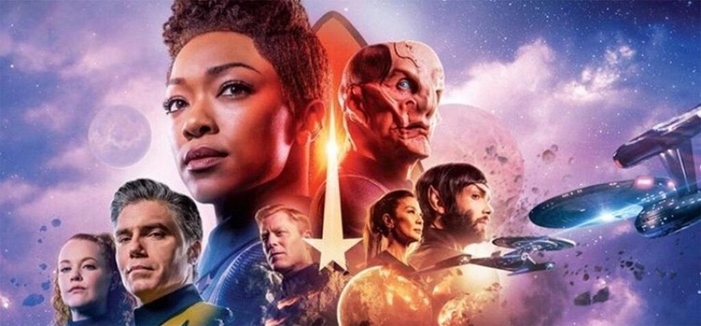 estreno de Star Trek Discovery