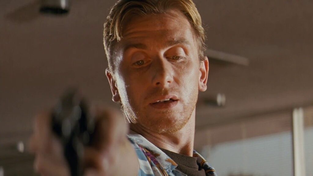 reestreno de Pulp Fiction