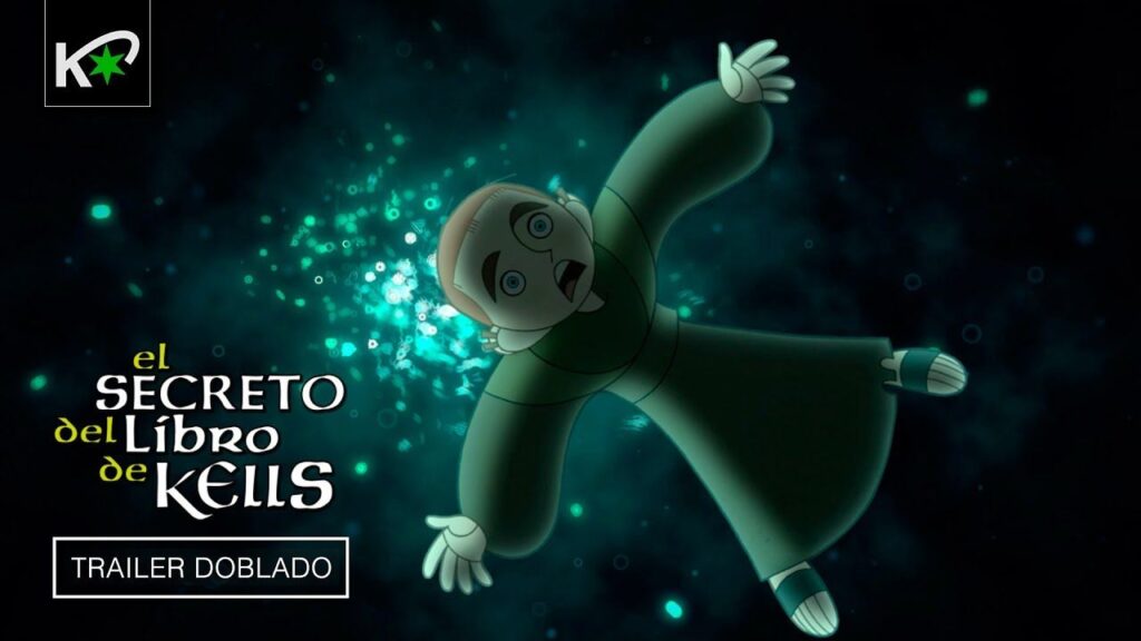 El Secreto del Libro de Kells