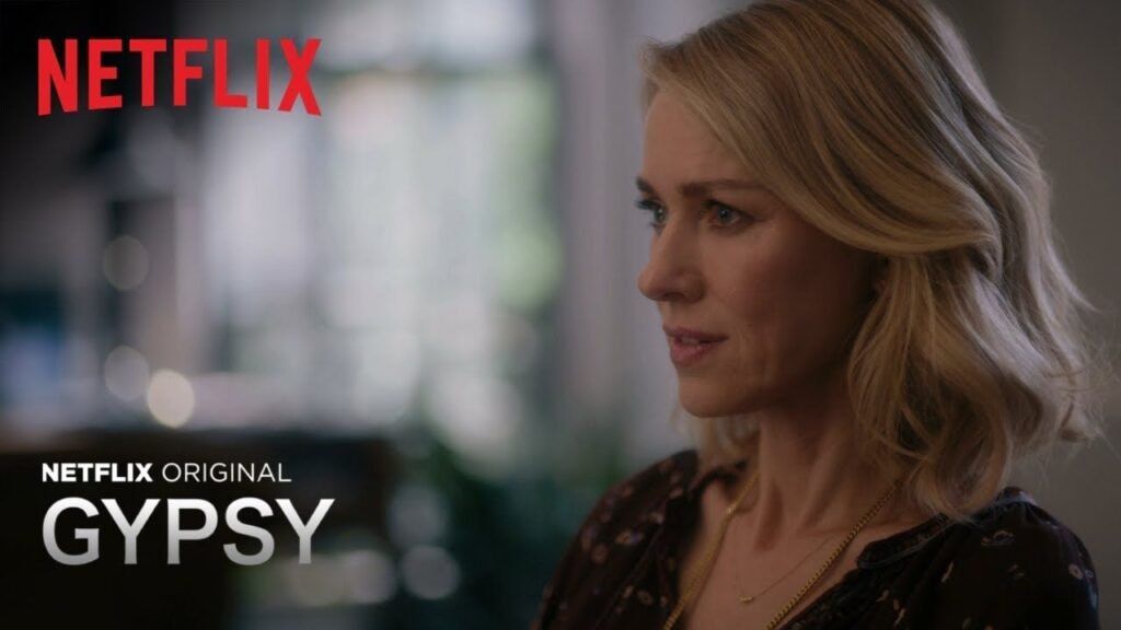 trailer de Gypsy