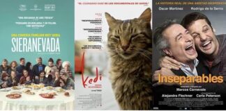 Estrenos 21 de Julio 2017