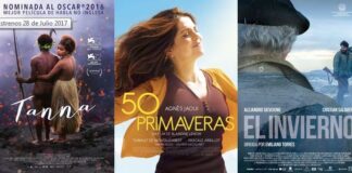 Estrenos 28 de Julio 2017