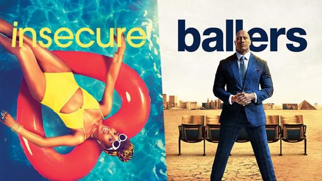 Insecure y Ballers