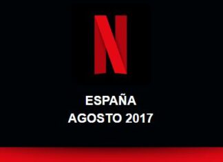 Netflix Agosto 2017