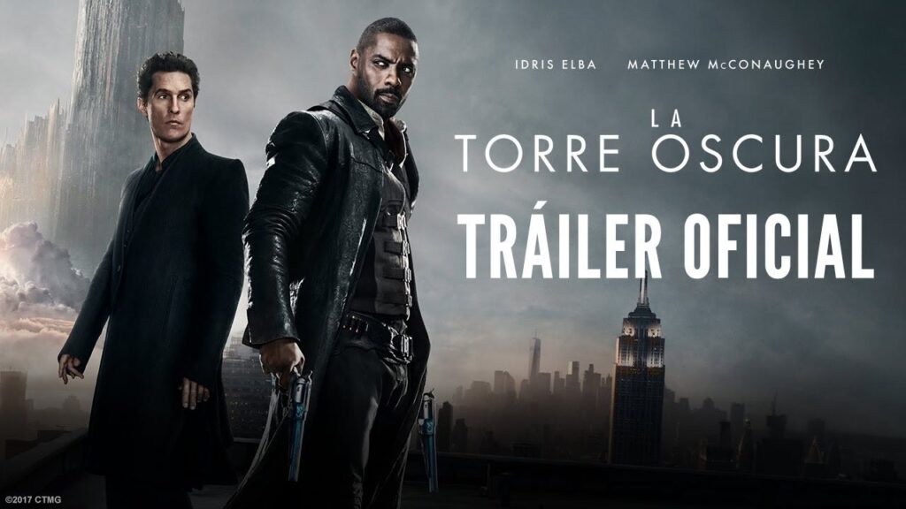 trailer de La Torre Oscura