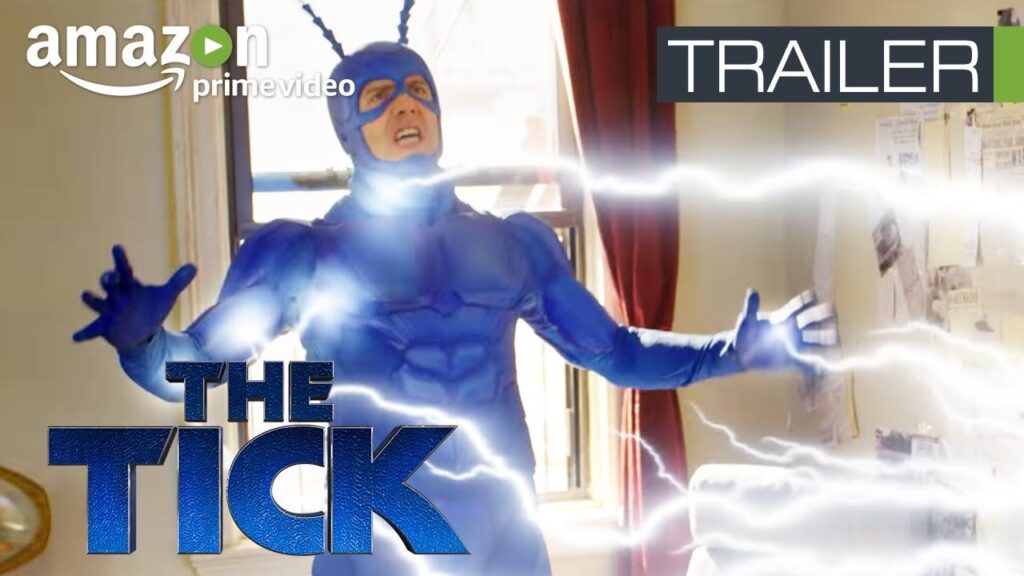 trailer de The Thick