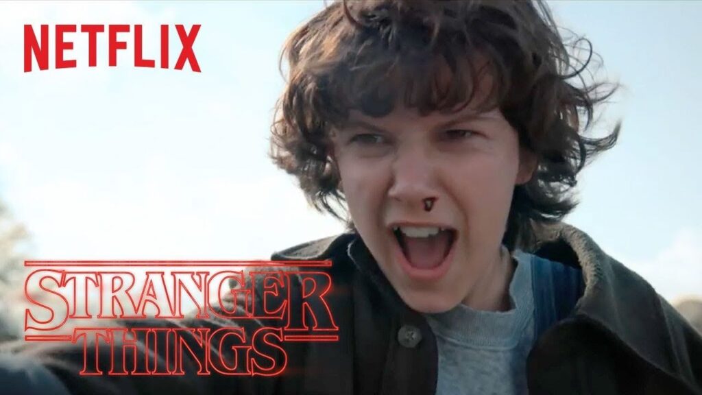 trailer de Stranger Things 2