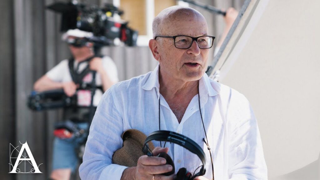 Masterclass de Volker Schlöndorff