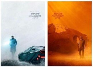 Spot TV Internacional de Blade Runner 2049