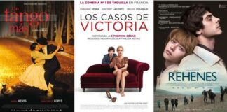 Estrenos 1 de septiembre 2017