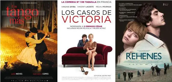 Estrenos 1 de septiembre 2017
