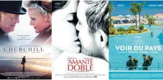 Estrenos 8 de septiembre 2017