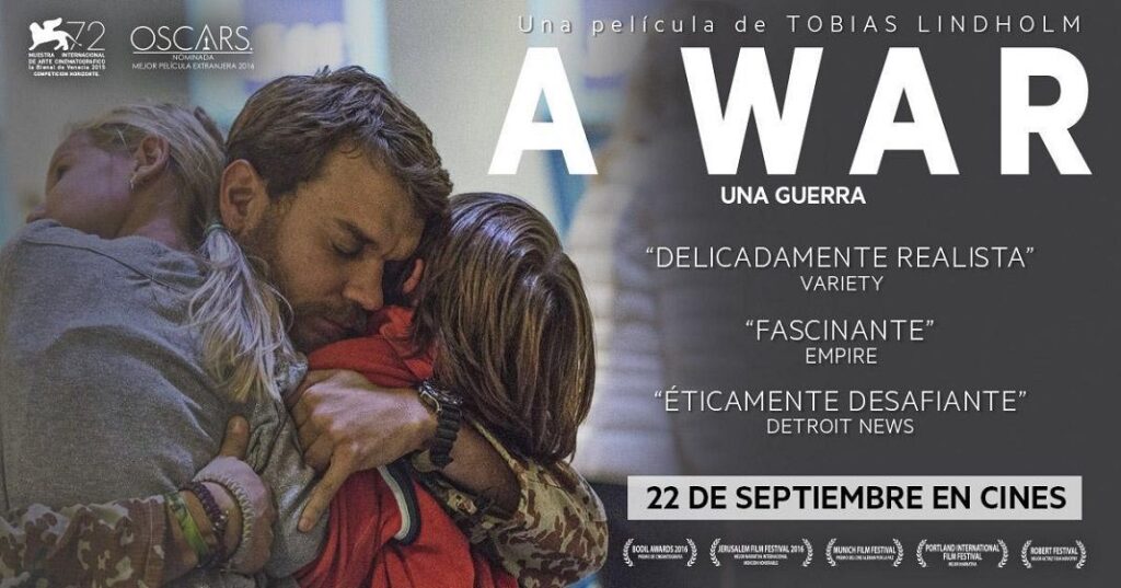A War (Una Guerra)