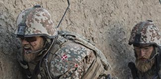 A War (Una guerra)