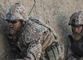 A War (Una guerra)