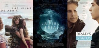 Estrenos 20 de Octubre 2017
