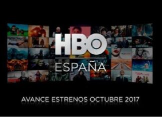 HBO España Octubre 2017
