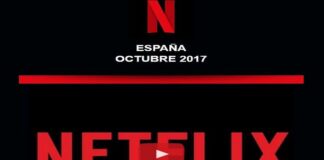 Netflix Octubre 2017