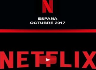 Netflix Octubre 2017