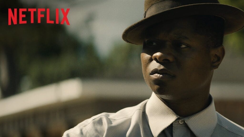 película Mudbound
