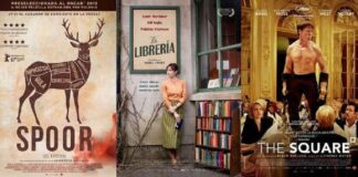 Estrenos 10 de Noviembre 2017