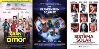 Estrenos 3 de Noviembre 2017
