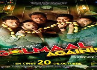 Golmaal Again