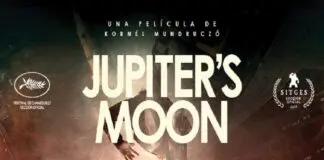 Película Jupiter's Moon