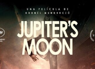 Película Jupiter's Moon