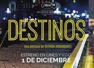 Película Destinos