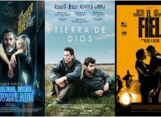 Estrenos 24 de Noviembre 2017