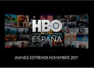 HBO España Noviembre 2017