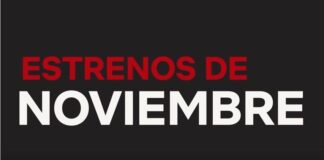 Netflix Noviembre 2017