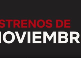 Netflix Noviembre 2017