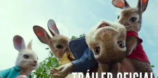 película Peter Rabbit