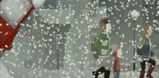 Nieve y los Árboles Mágicos