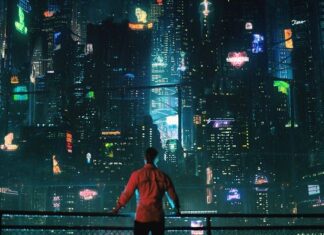 Serie Altered Carbon