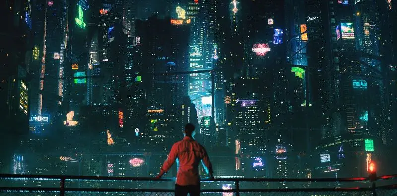 Serie Altered Carbon