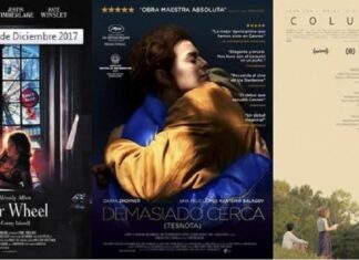 Estrenos 22 de Diciembre 2017